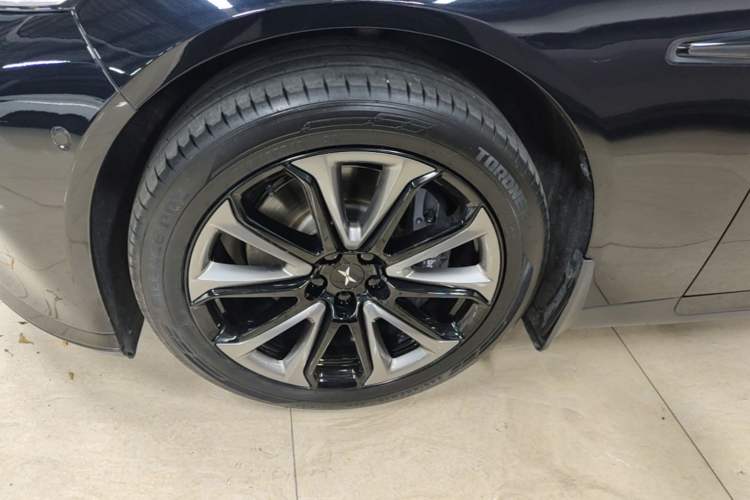 Used XPeng P7 2020 586E Exterior 4