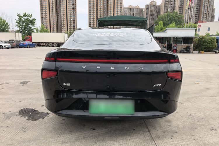 Used XPeng P7 2020 706G Exterior 4