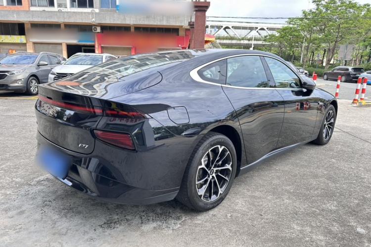Used XPeng P7 2020 586N Exterior 5