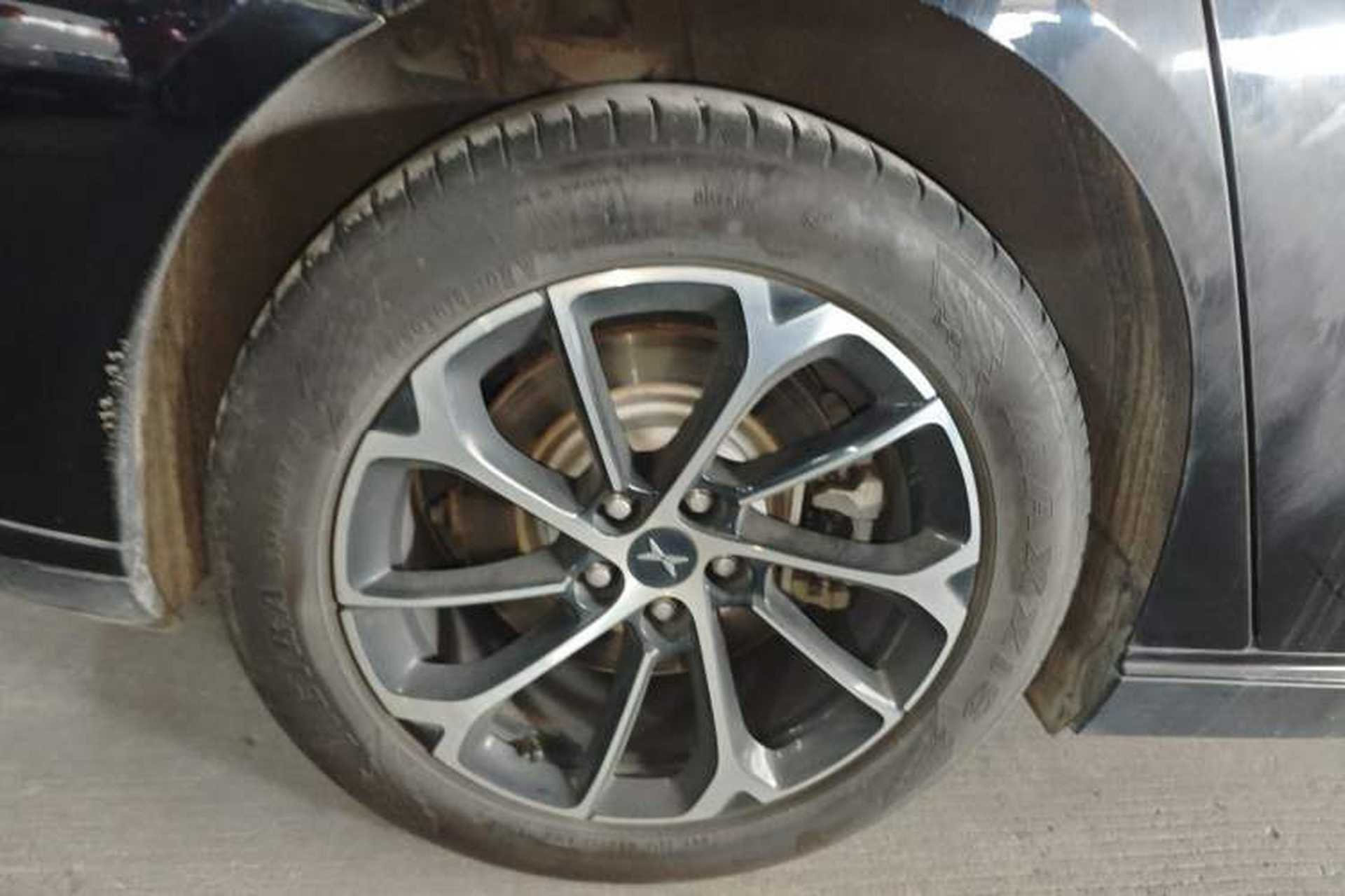Used XPeng P7 2020 Rear-Drive Long-Range Smart Drive Version Exterior 5