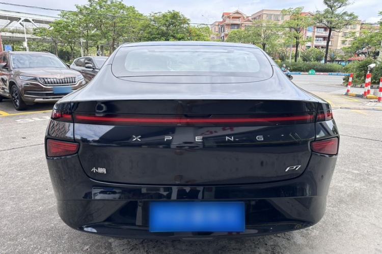 Used XPeng P7 2020 586N Exterior 6