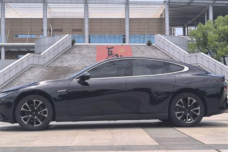 Used XPeng P7 2020 586N Exterior 7