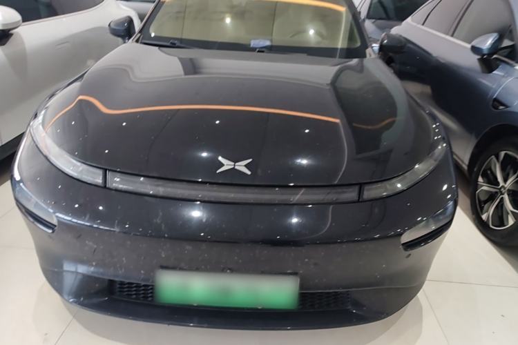 Used XPeng P7 2020 670E Front