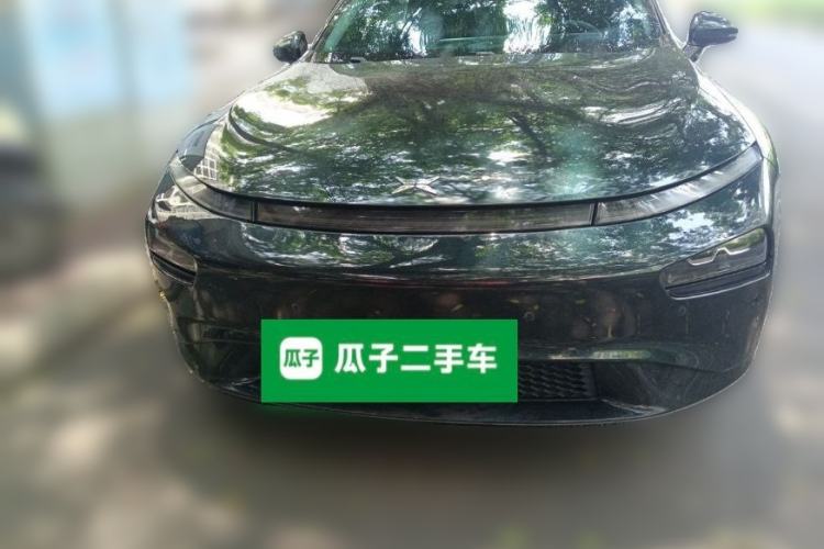 Used XPeng P7 2020 670E Front