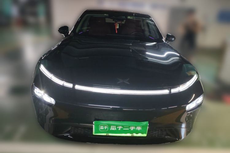 Used XPeng P7 2020 670E Front