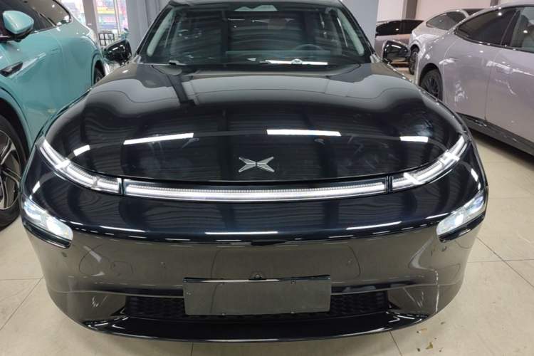 Used XPeng P7 2020 586E Front