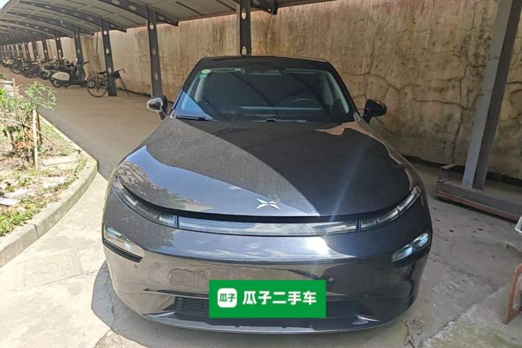 Used XPeng P7 2020 670E Front