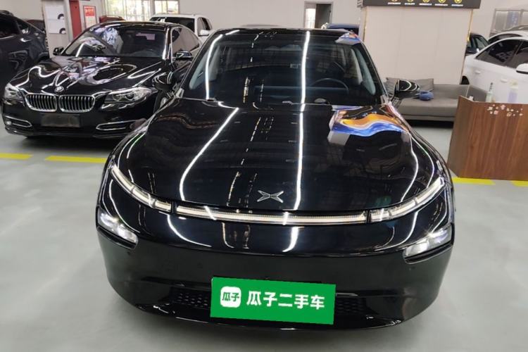 Used XPeng P7 2020 670E Front