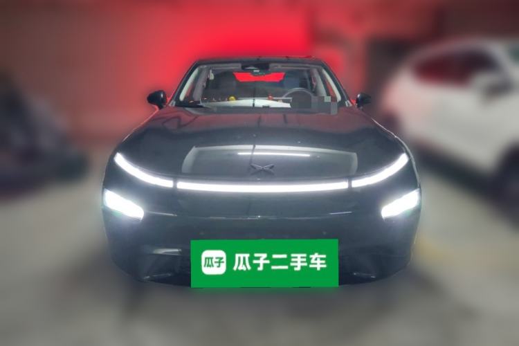 Used XPeng P7 2020 670N Front