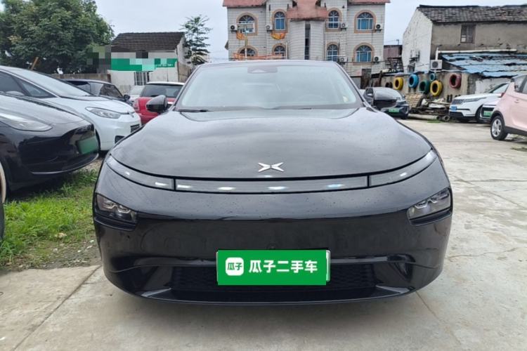 Used XPeng P7 2020 586N Front