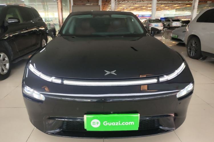 Used XPeng P7 2020 586E Front