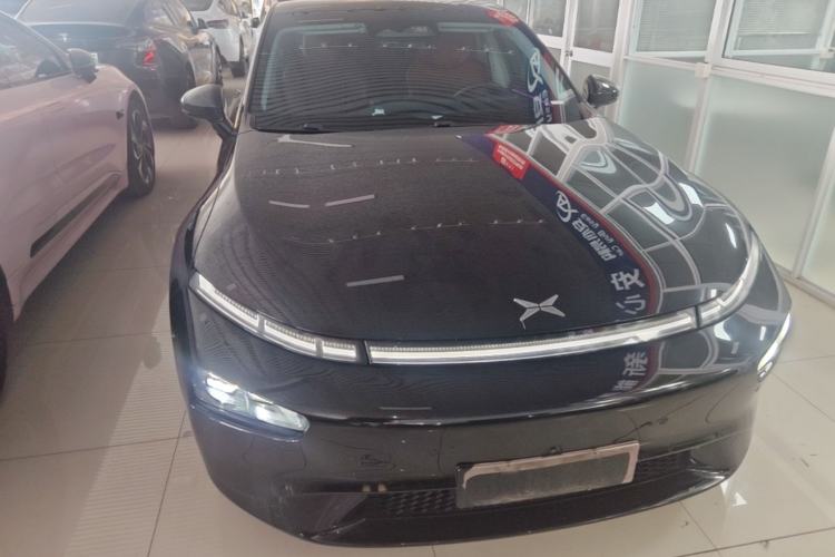 Used XPeng P7 2020 670E Front