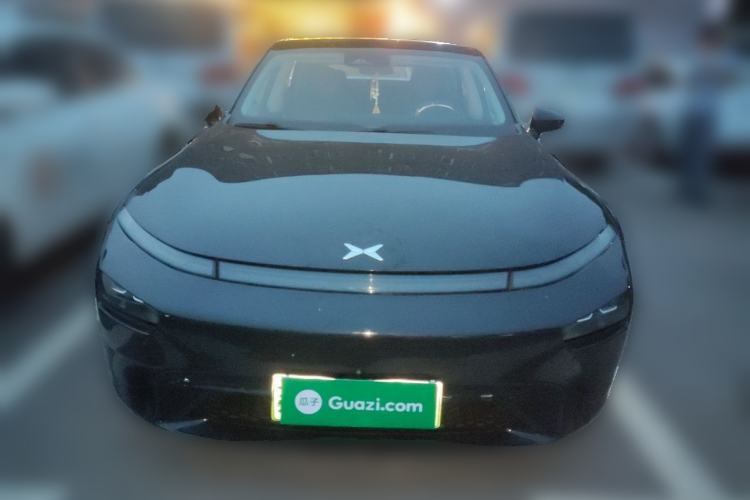 Used XPeng P7 2020 586N Front