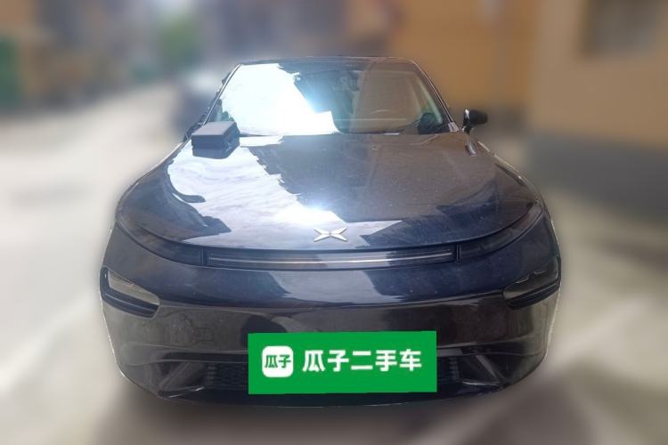 Used XPeng P7 2020 706G Front