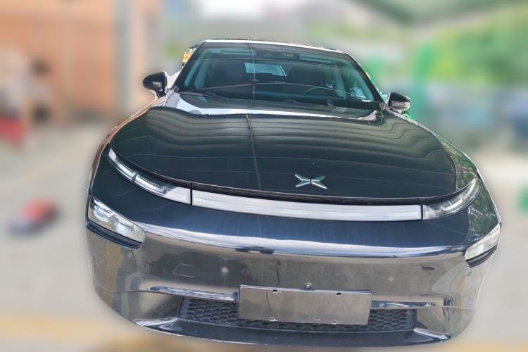 Used XPeng P7 2020 586E Front