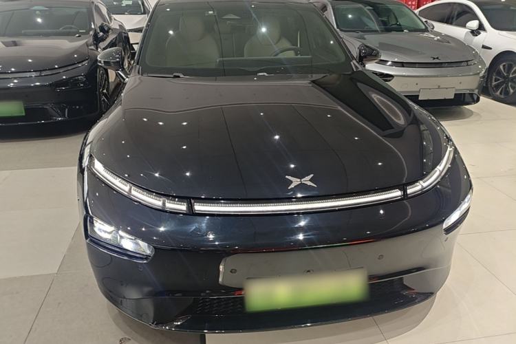 Used XPeng P7 2020 586N Front