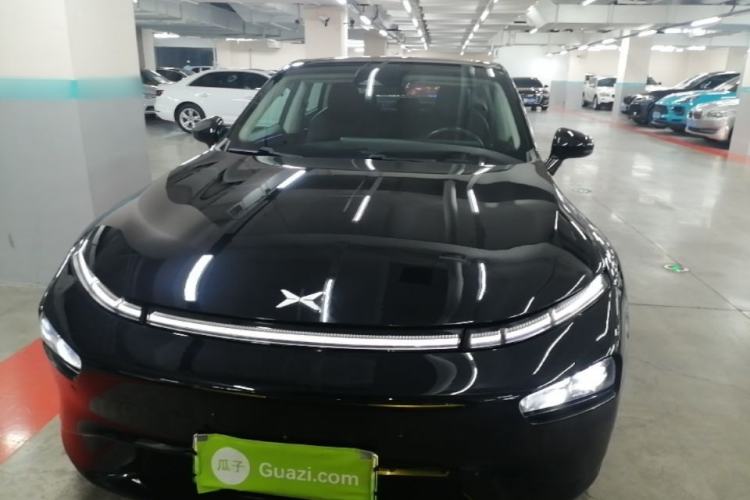 Used XPeng P7 2020 586N Front