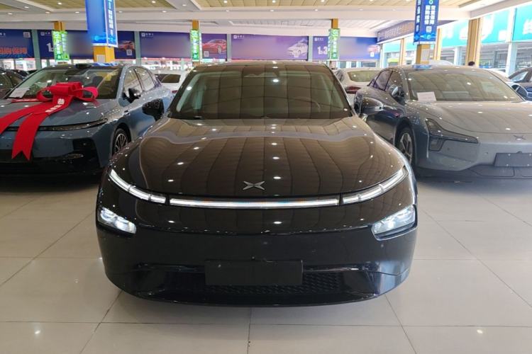 Used XPeng P7 2020 586E Front