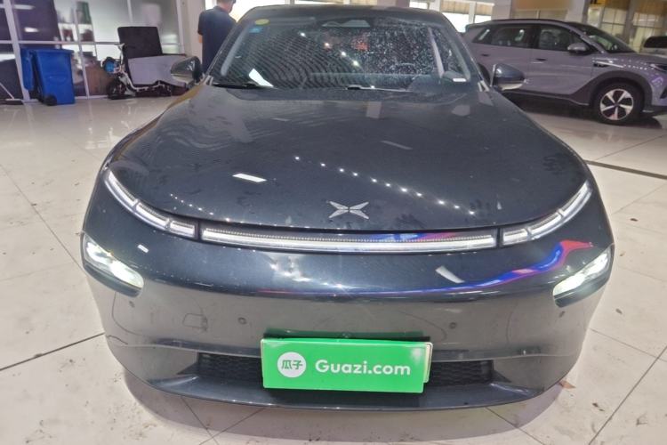 Used XPeng P7 2020 670E Front