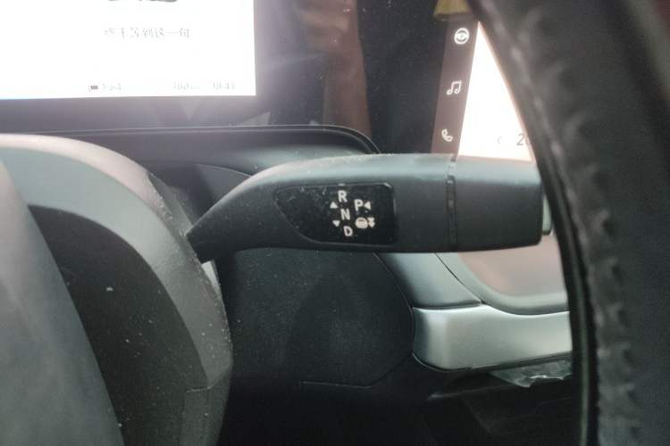 Used XPeng P7 2020 586N Gear Lever