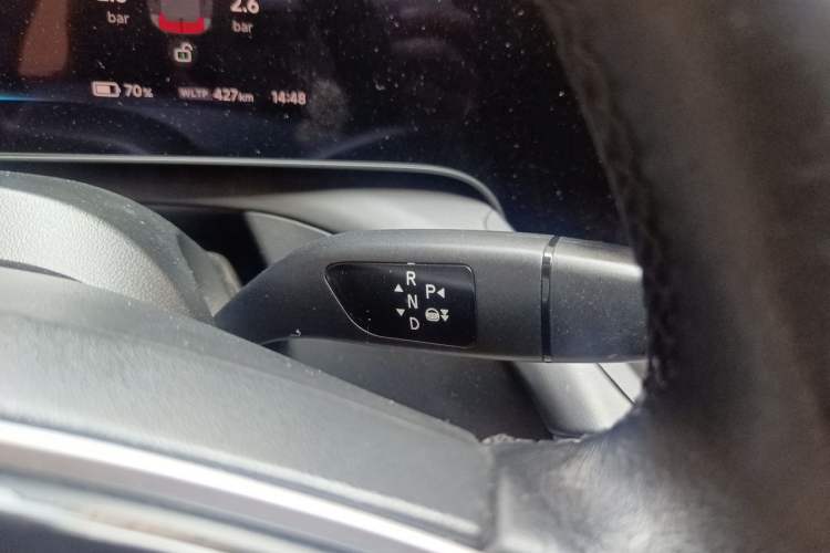Used XPeng P7 2020 706G Gear Lever