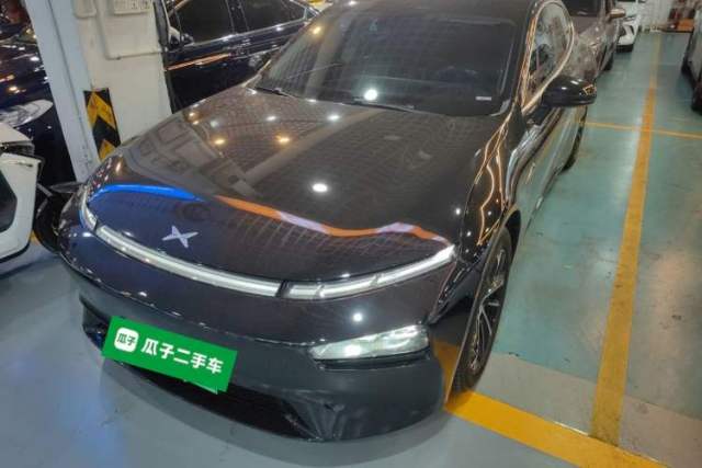 Used XPeng P7 2020 Rear-Drive Long-Range Smart Drive Version