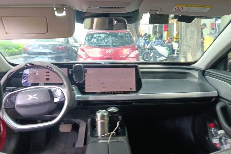 Used XPeng P7 2020 670E Headliner