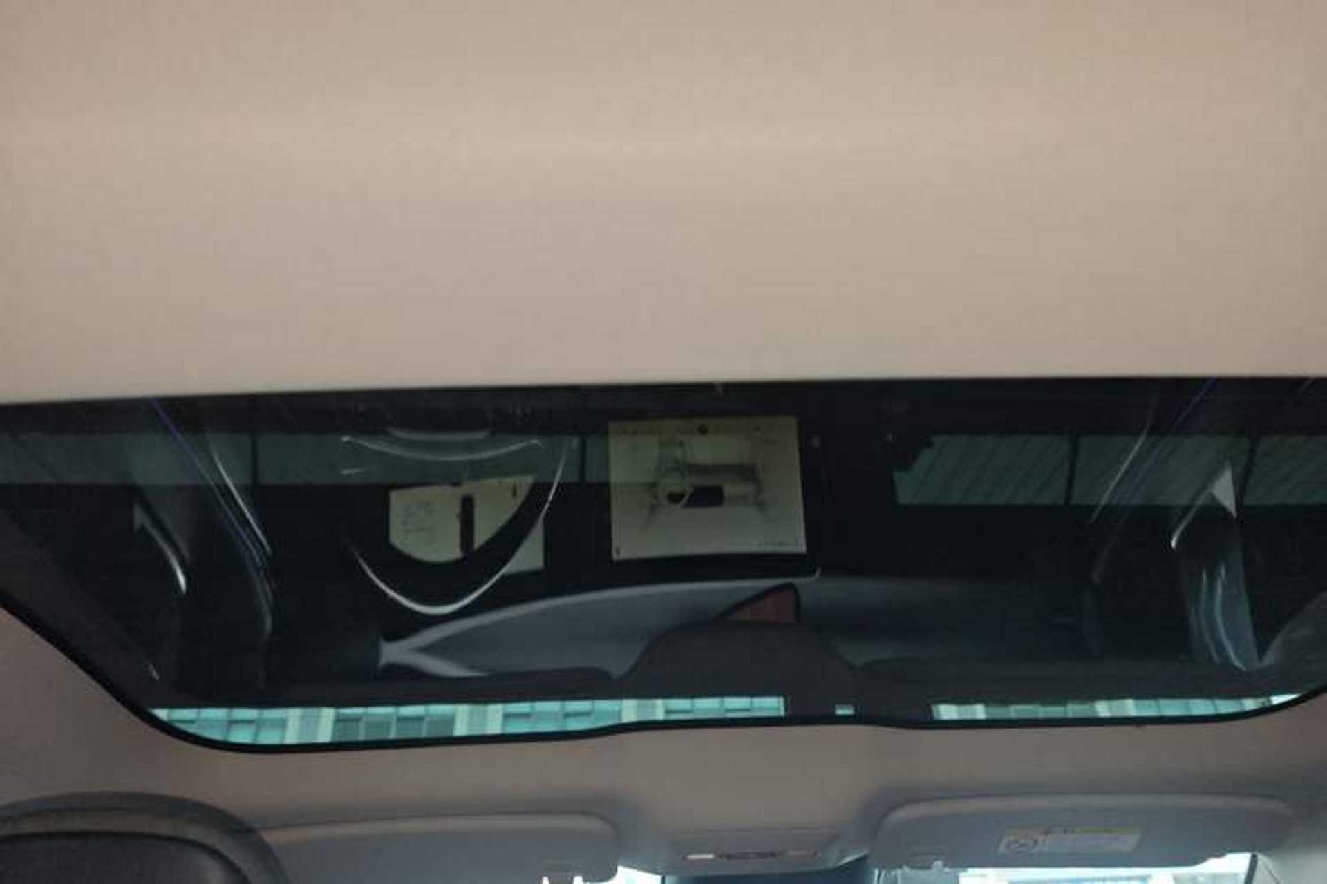 Used XPeng P7 2020 Rear-Drive Long-Range Smart Drive Version Headliner