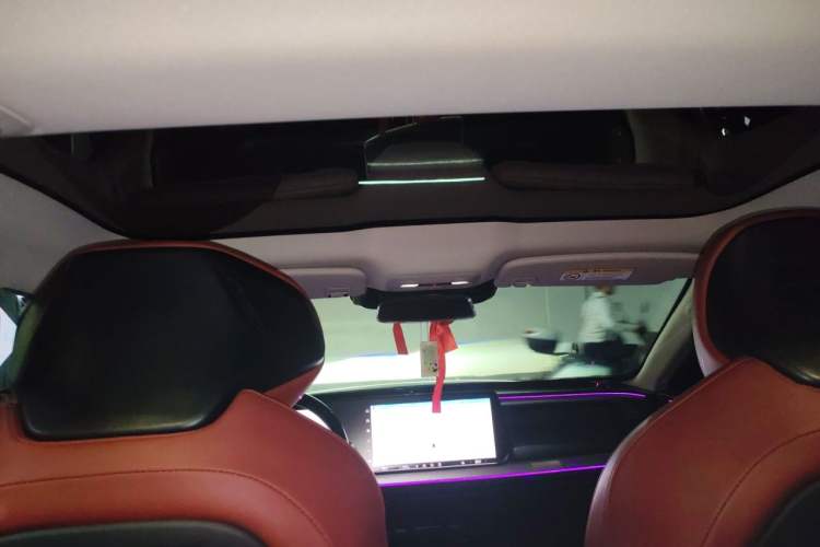 Used XPeng P7 2020 670E Headliner