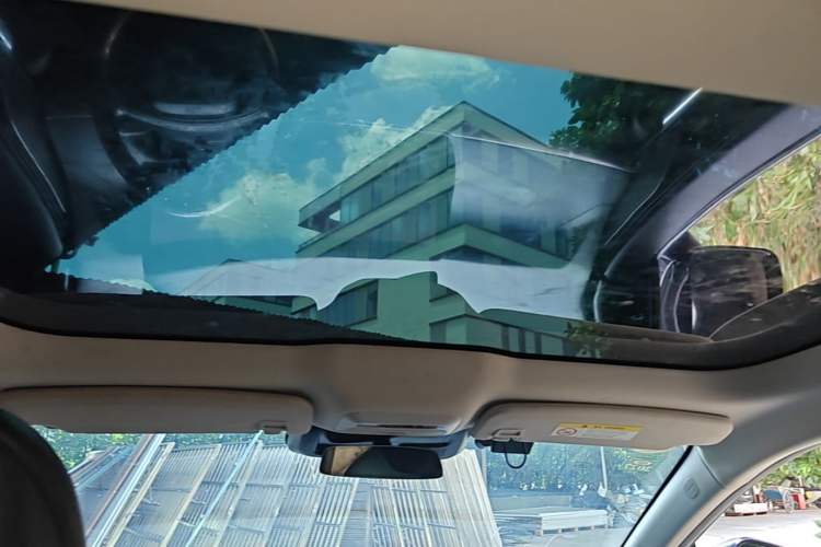 Used XPeng P7 2020 670E Headliner