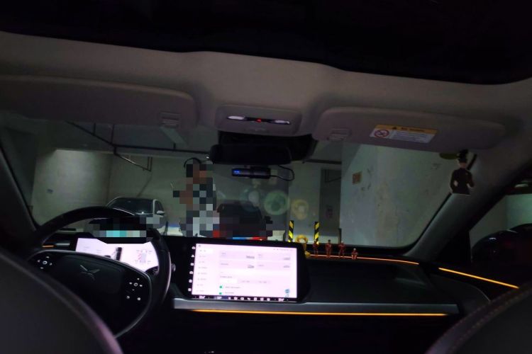 Used XPeng P7 2020 670N Headliner