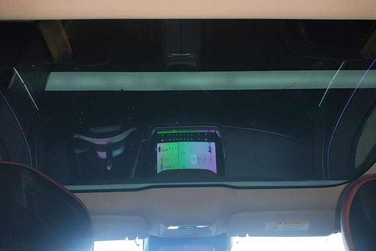 Used XPeng P7 2020 586E Headliner