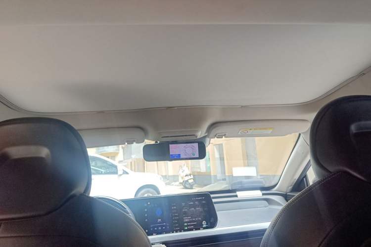 Used XPeng P7 2020 706G Headliner