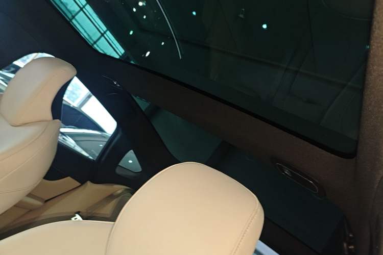 Used XPeng P7 2020 586N Headliner