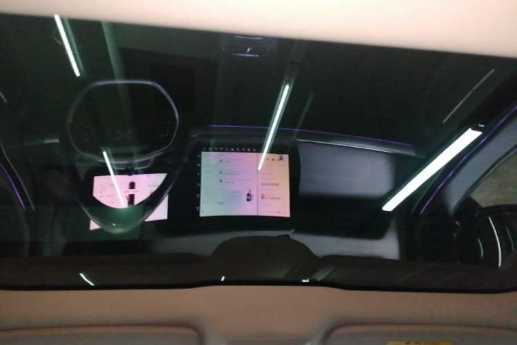 Used XPeng P7 2020 586N Headliner