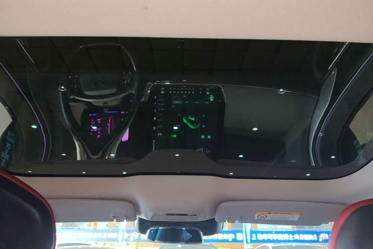 Used XPeng P7 2020 586E Headliner