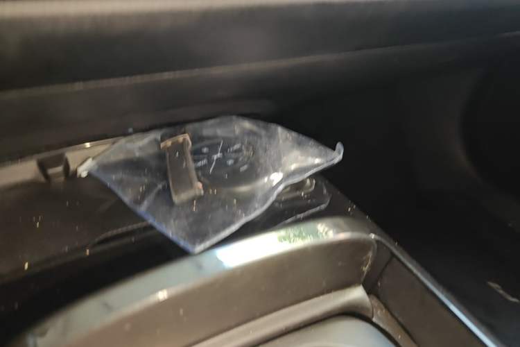 Used XPeng P7 2020 670E Interior 1