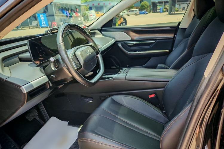 Used XPeng P7 2020 706G Interior 1