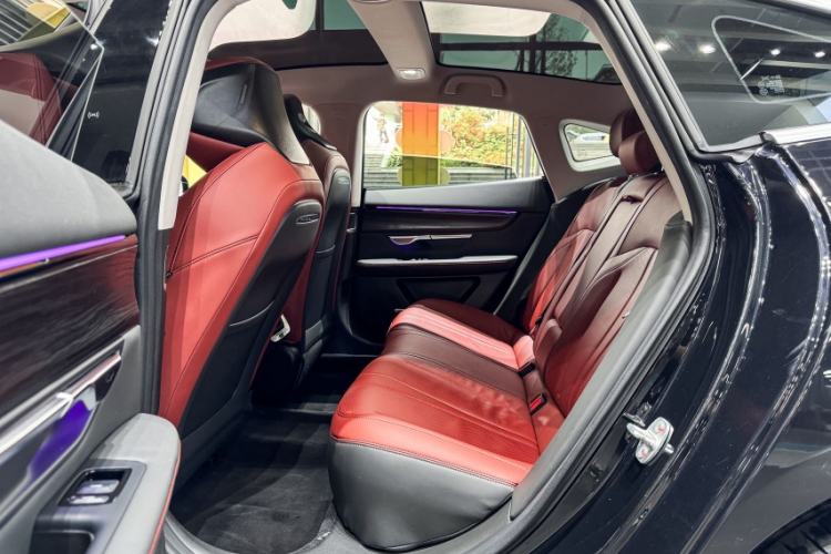 Used XPeng P7 2020 670E Interior 2