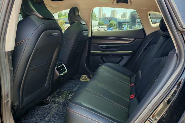 Used XPeng P7 2020 706G Interior 2