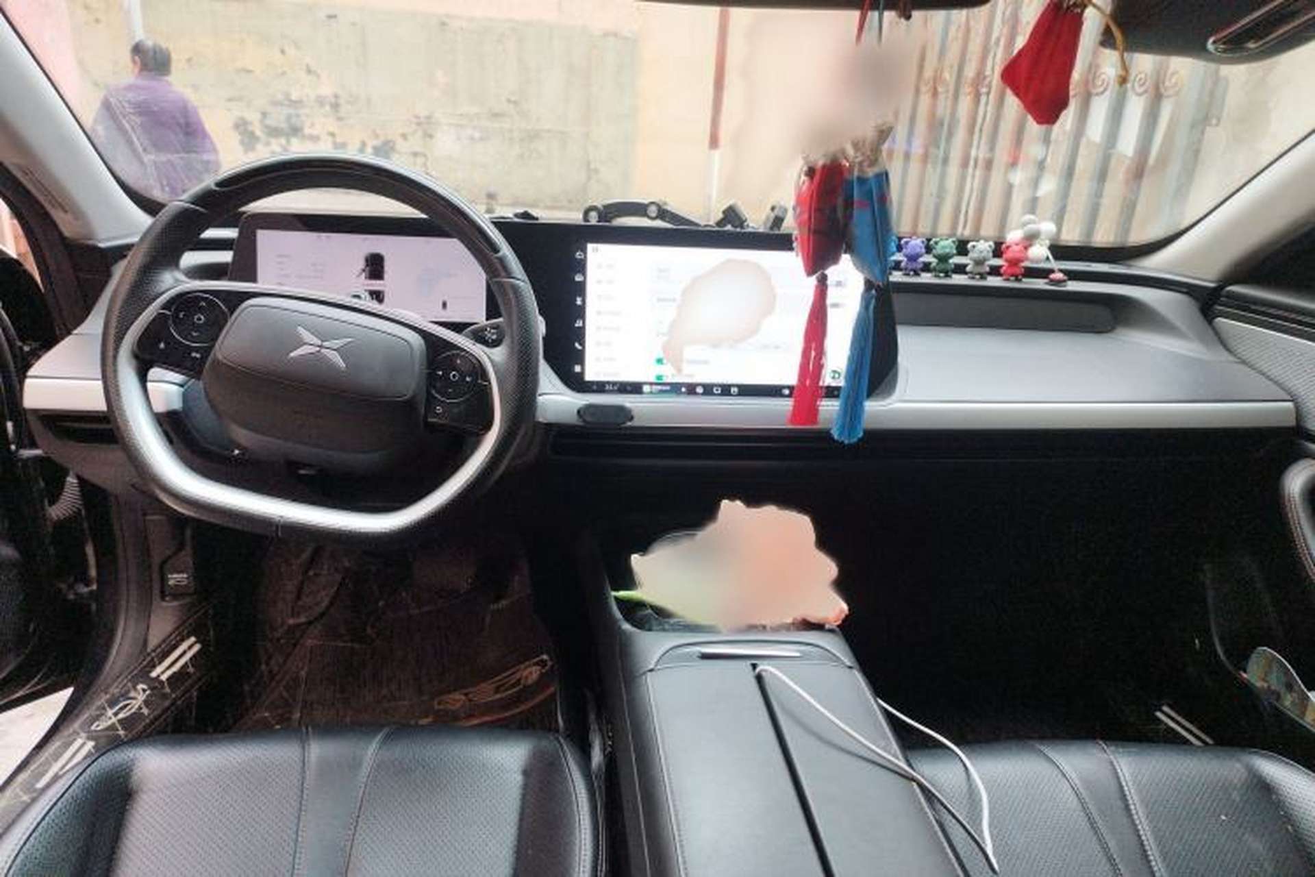 Used XPeng P7 2020 706G Interior 2