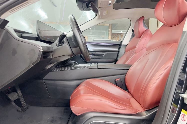 Used XPeng P7 2020 586E Interior 2
