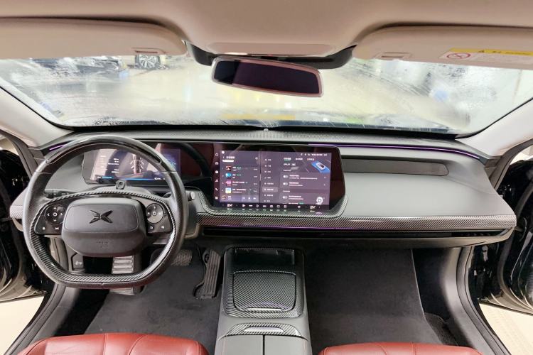 Used XPeng P7 2020 586E Interior 3