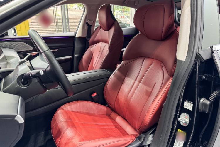 Used XPeng P7 2020 670E Interior 5