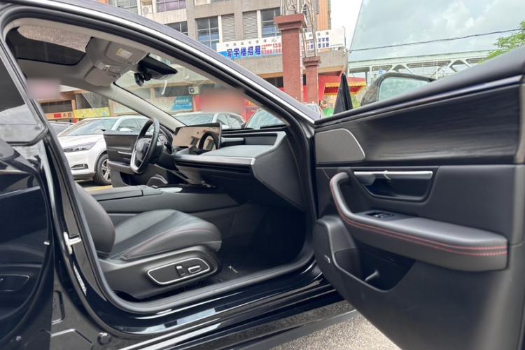 Used XPeng P7 2020 586N Interior 8