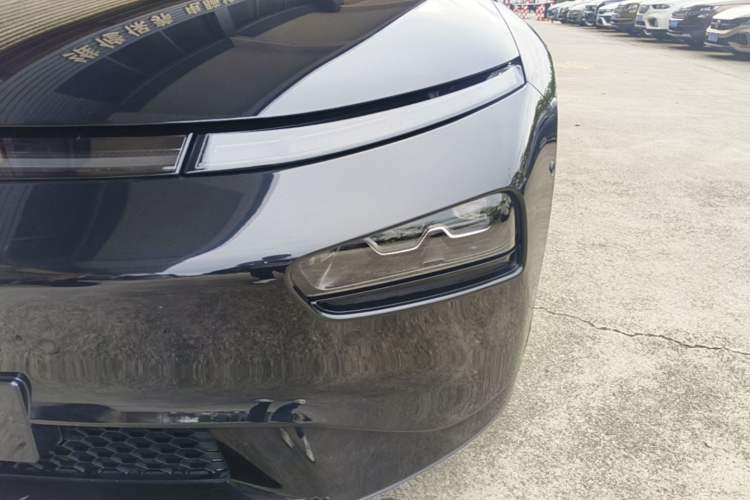 Used XPeng P7 2020 Rear-Drive Long-Range Smart Drive Version Left Front Headlight