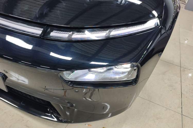 Used XPeng P7 2020 586E Left Front Headlight