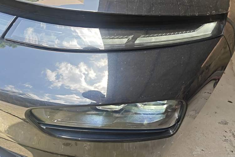 Used XPeng P7 2020 670E Left Front Headlight