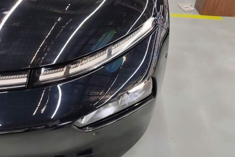 Used XPeng P7 2020 670E Left Front Headlight