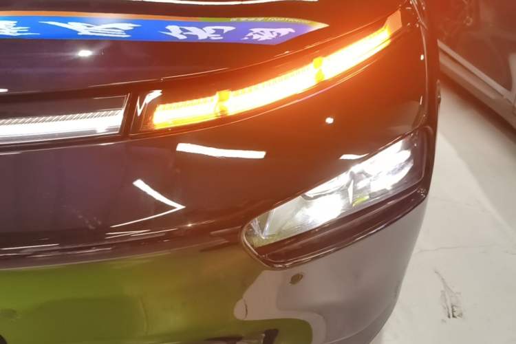 Used XPeng P7 2020 670E Left Front Headlight